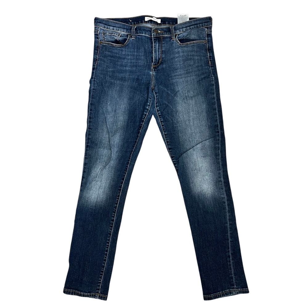 Banana Republic skinny Dark Blue Jeans casual everyday size 31